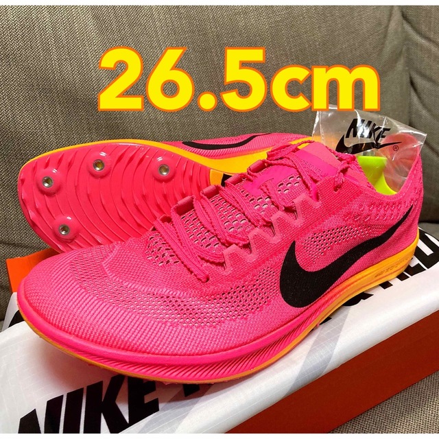 未使用】NIKE ZOOMX DRAGONFLY 26.5cm-