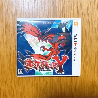 ポケットモンスター Y 3DS(携帯用ゲームソフト)