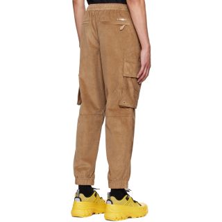 BURBERRY - burberry ブラウン Javier カーゴパンツの通販 by shop