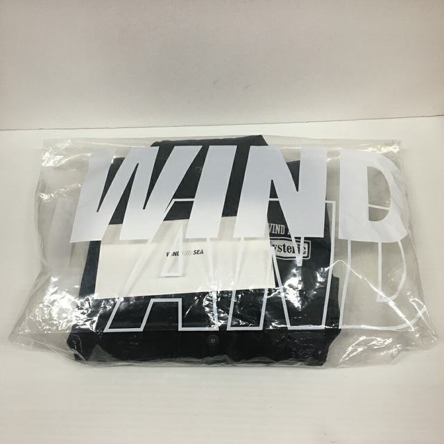 WIND AND SEA × HYSTERIC GLAMOUR ウィンダンシー ヒステリック
