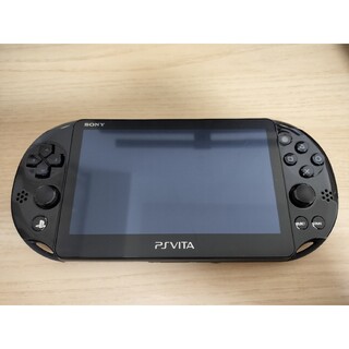 PlayStation Vita - PSVITA PCH-2000 ZA11 メモリーカード32G付属の ...