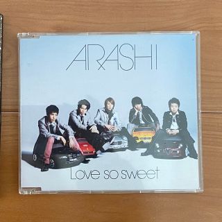 アラシ(嵐)のCD (嵐)(ポップス/ロック(邦楽))