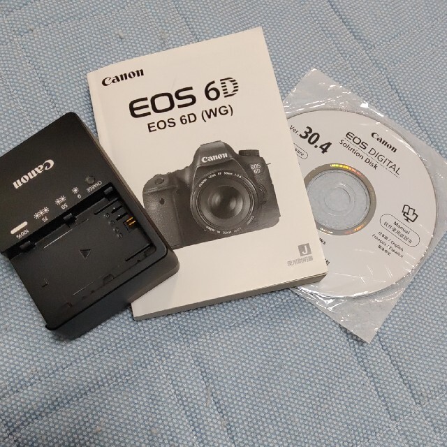 EOS ６Ｄボディ