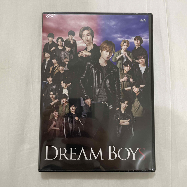 DREAM　BOYS  2021 Blu-ray