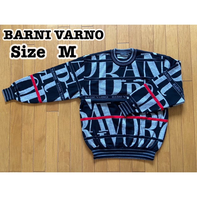 BARNI VARNO バーニヴァーノ トップス ニット セーター