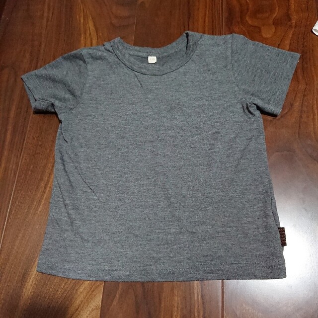 110cm 半袖 110 トップス キッズ/ベビー/マタニティのキッズ服男の子用(90cm~)(Tシャツ/カットソー)の商品写真