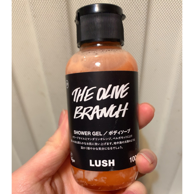 LUSH(ラッシュ)のLUSH 収穫祭 コスメ/美容のボディケア(ボディソープ/石鹸)の商品写真