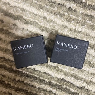 Kanebo - カネボウ　KANEBO クリーム　イン　デイナイト　4g