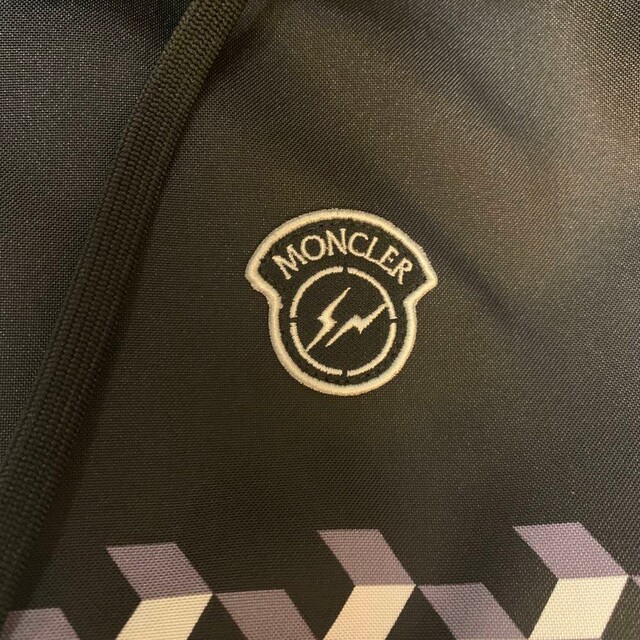 7 MONCLER FRGMT HIROSHI FUJIWARA ジャケット