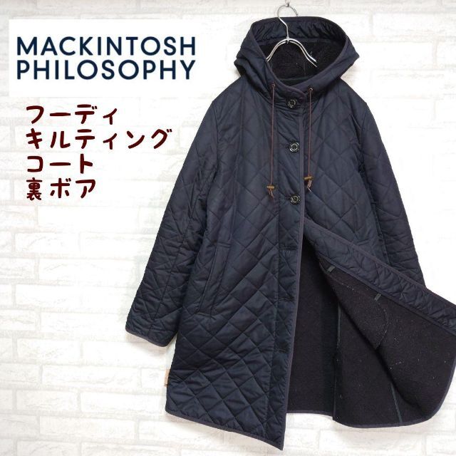 MACKINTOSH PHILOSOPHY   マッキントッシュフィロソフィー 裏ボア