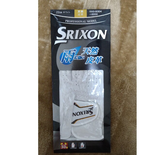 Srixon(スリクソン)のエムジェイ様用　SRIXON ゴルフグローブ スポーツ/アウトドアのゴルフ(その他)の商品写真