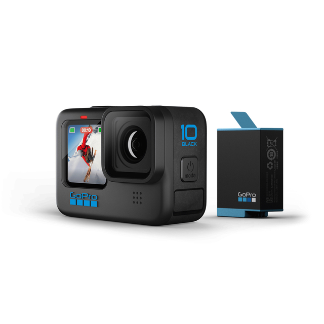 gopro 10 5台