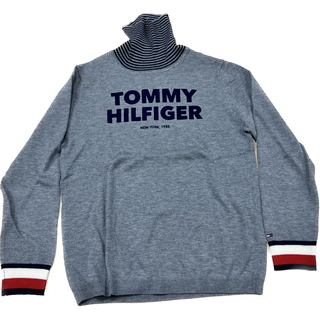 TOMMY HILFIGER - トミーヒルフィガーゴルフ　メンズ ニット