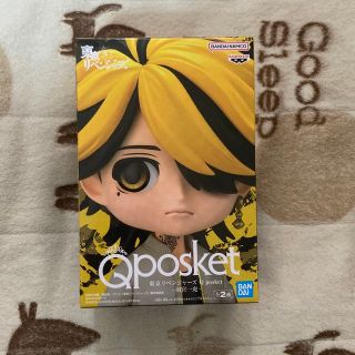 トウキョウリベンジャーズ(東京リベンジャーズ)の 【未開封】東京リベンジャーズ　Qposket Aカラー 羽宮一虎　フィギュア(アニメ/ゲーム)