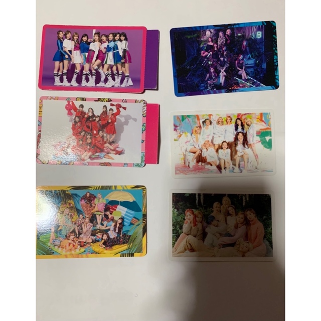 TWICE SUPER EVENT 付属品全てあり　トレカあり