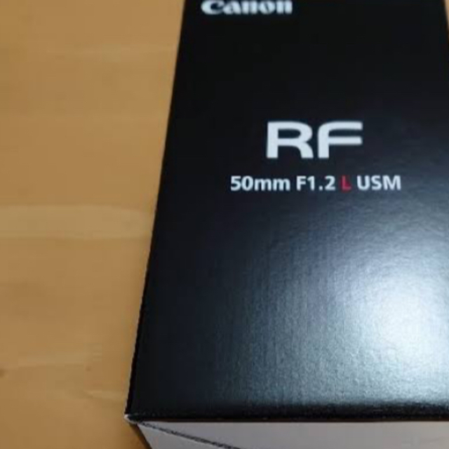Canon RF50mm F1.2 L USM ほぼ新品