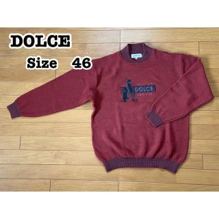 DOLCE  COLLECTIONドルチェ トップス ニット セーター 長袖 (ニット/セーター)