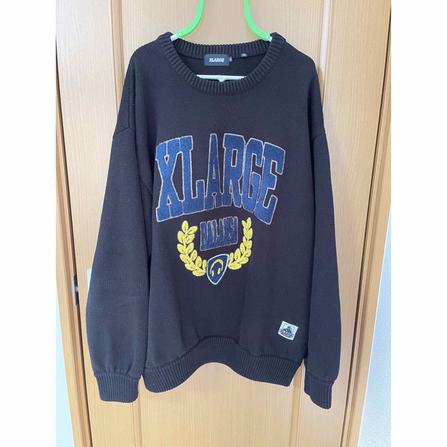 最新作
XLARGE - X-LARGE BALANSA コラボ コットンニット刺繍 ニット+セーター 最新作
XLARGE - X-LARGE BALANSA コラボ コットンニット刺繍 ニット+セーター