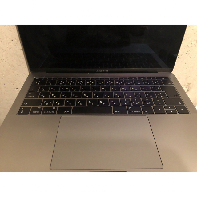 2016 MacBook Pro Retina 13.3インチ 256GB