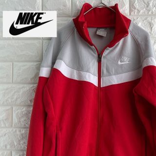 ナイキ(NIKE)の【NIKE/ナイキ】men's ポリエステルジャージ（L)(ジャージ)