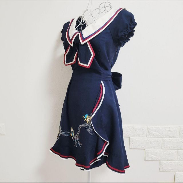 新品 シークレットハニー クラリス ワンピース- 新品 シークレットハニー クラリス ワンピース-