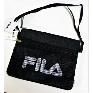 フィラ(FILA)のFILA  ショルダーポーチ・タグ付き品(ショルダーバッグ)