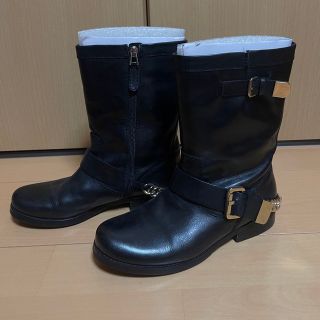 ゲス(GUESS)のGuess レザーブーツ(ブーツ)