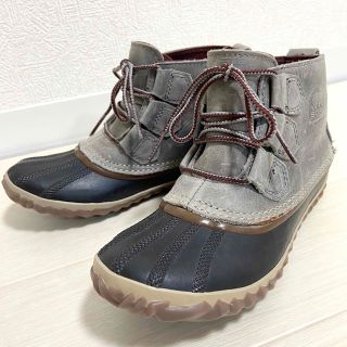 ソレル(SOREL)の˚✧₊ SOREL ソレル アウトアンドアバウト スノーブーツ ˚✧₊(ブーツ)