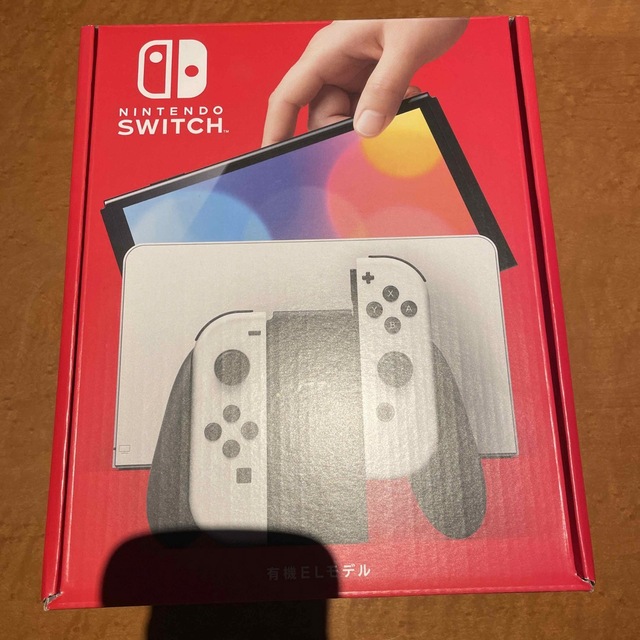 任天堂Switch 有機EL 未使用品