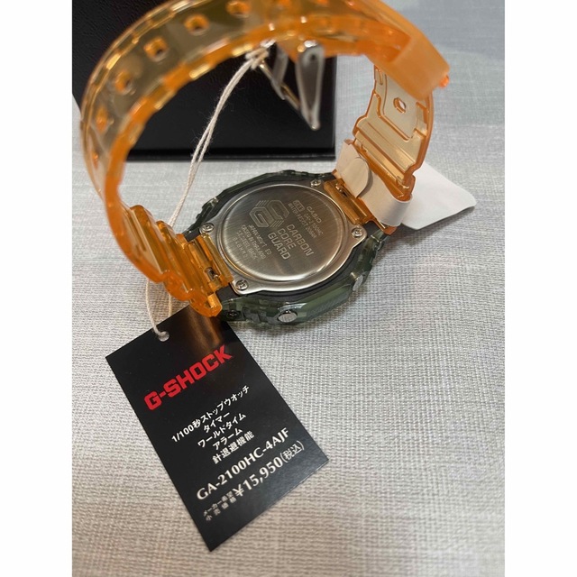 ❤【良好品】❤ GA-2100HC-4AJF✖️ - crossville-chamber.com