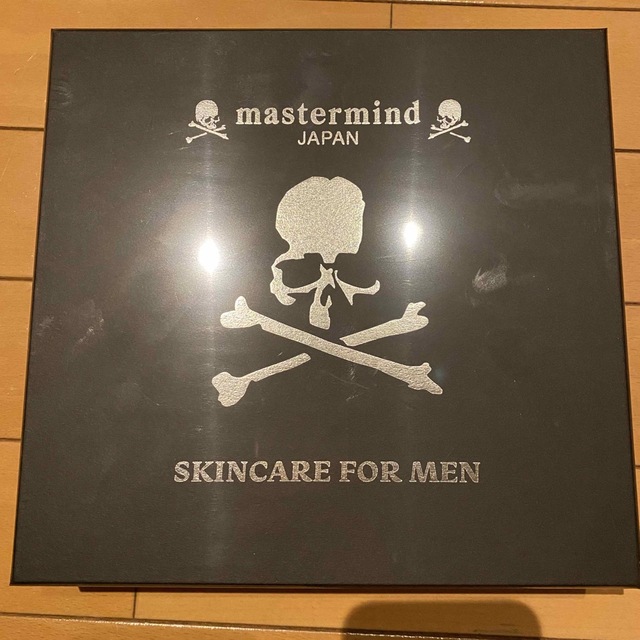 mastermind skincare for men メンズスキンケアセット コスメ/美容のスキンケア/基礎化粧品(化粧水/ローション)の商品写真