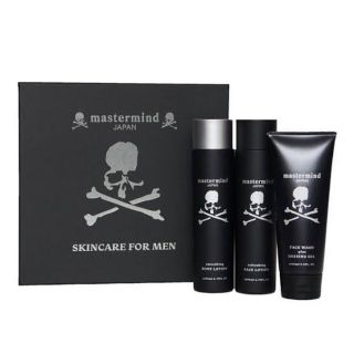 mastermind skincare for men メンズスキンケアセット(化粧水/ローション)