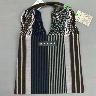極美品 マルチストライプ ハンモックバッグの通販 by Reinhart's shop
