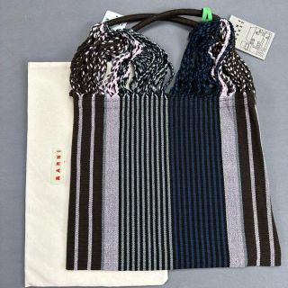 極美品 マルチストライプ ハンモックバッグの通販 by Reinhart's shop