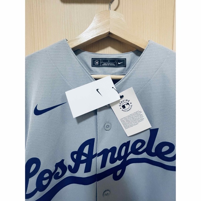 Los Angeles Dodgers Nike Replica Jersey