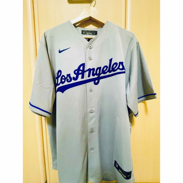 Los Angeles Dodgers Nike Replica Jersey