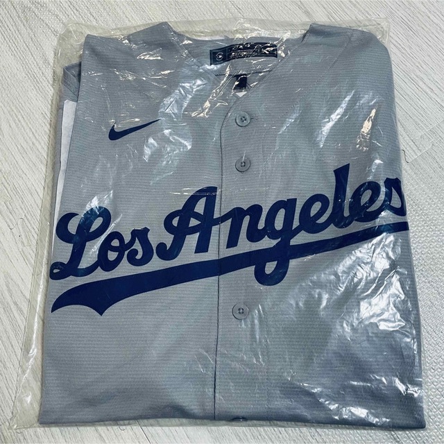 Los Angeles Dodgers Nike Replica Jersey