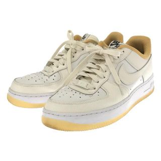 ナイキ(NIKE)の【美品】  NIKE / ナイキ | AIR FORCE 1 LOW BY YOU CT7875-994 エアフォース ロー バイユー スニーカー | 25 | ホワイト | メンズ(スニーカー)