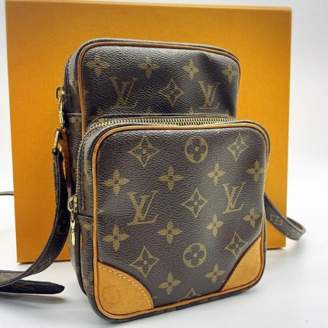 豪華で新しい豪華で新しい□美品□LOUIS VUITTON ルイヴィトン エピ