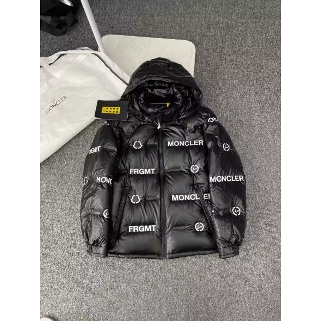 MONCLER - MONCLER ダウン 2 MAYCONNE FRAGMENT モンクレール