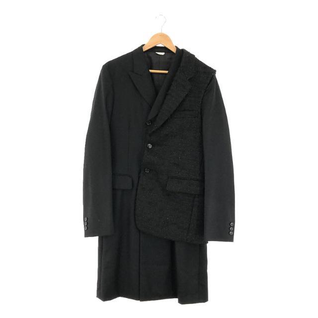 激安直営店 KEISUKE YOSHIDA 23FW Cape Trench Coat リール