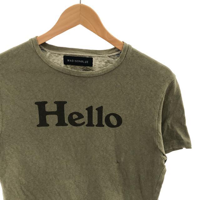 MADISON BLUE / マディソンブルー | 2021SS HELLO ヴィンテージ MADISON BLUE / マディソンブルー | 2021SS HELLO ヴィンテージ
