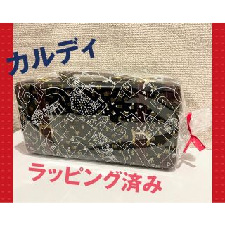 カルディ(KALDI)のカルディ　トランク缶　2023(菓子/デザート)