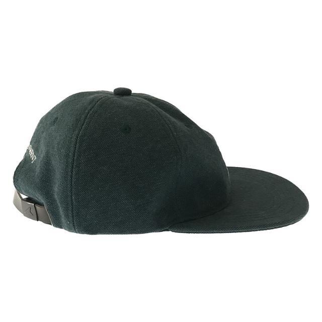 DESCENDANT(ディセンダント)のDESCENDANT / ディセンダント | 6パネル ダック キャップ 帽子 green | F | グリーン | メンズ メンズの帽子(その他)の商品写真