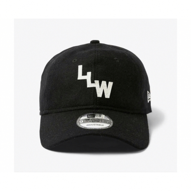 WTAPS 9TWENTY / CAP / WONY. FLANNEL