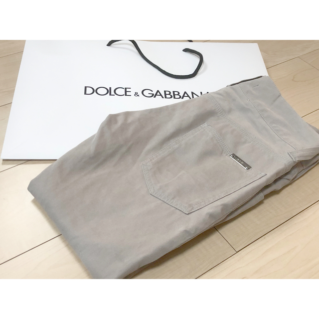 DOLCE&GABBANA - 美品 DOLCE &GABBANA ドルガバ スキニー の通販 by Y