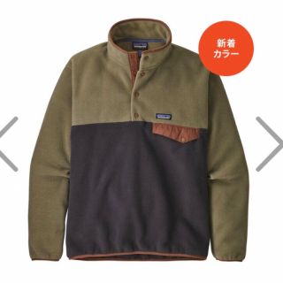 パタゴニア(patagonia)のPatagonia 19AW シンチラ スナップT サイズM(その他)