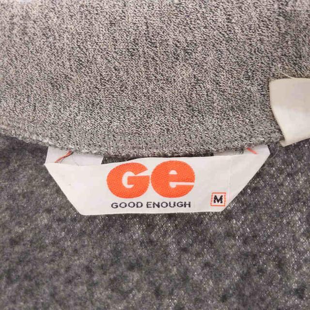 【GOODENOUGH】希少 90s GDEH LOGO HOODIE