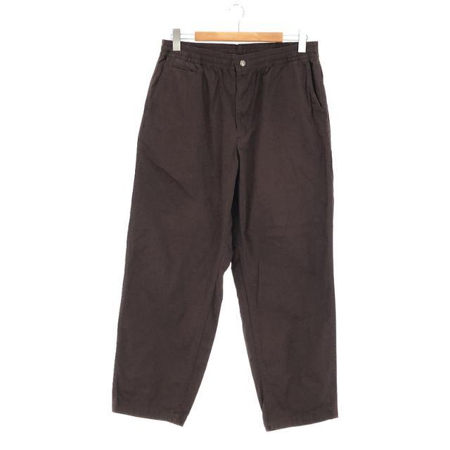 THE NORTH FACE PURPLE LABEL / ザノースフェイスパープルレーベル | Ripstop Shirred Waist Pants NT5054N リップストップ シャーリング ウエスト パンツ | 36 | ブラウン | メンズ