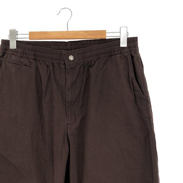 THE NORTH FACE PURPLE LABEL / ザノースフェイスパープルレーベル | Ripstop Shirred Waist Pants NT5054N リップストップ シャーリング ウエスト パンツ | 36 | ブラウン | メンズ